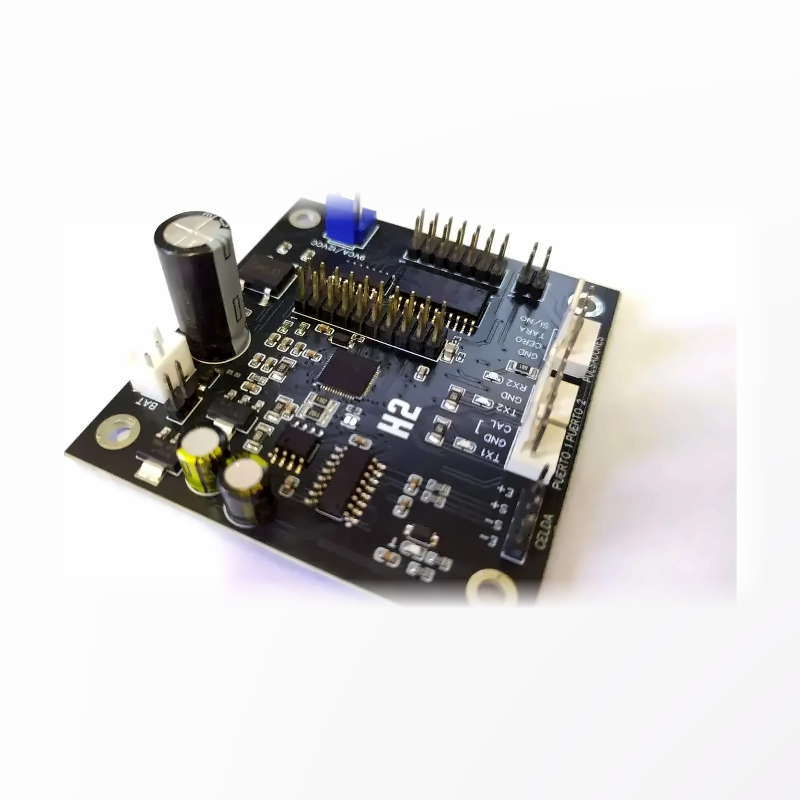 Placa Balanza Industrial Codeel H2