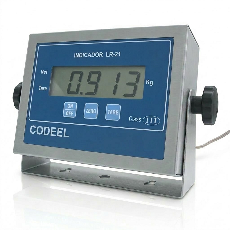 Indicador de Peso Industrial LR-21 CODEEL