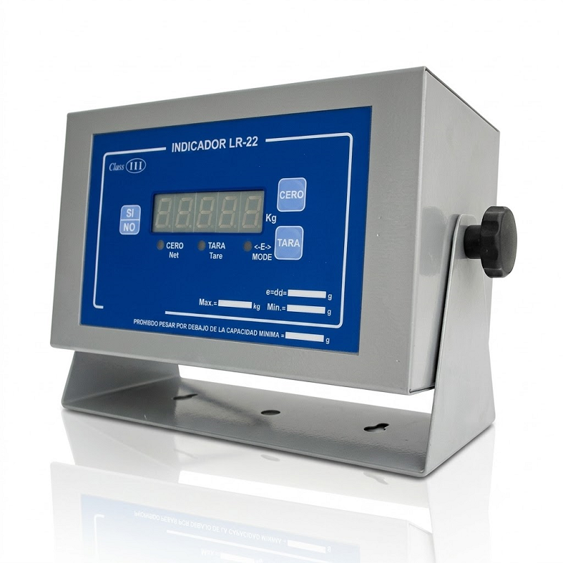 Indicador Electrónico Multiuso LR-22 CODEEL